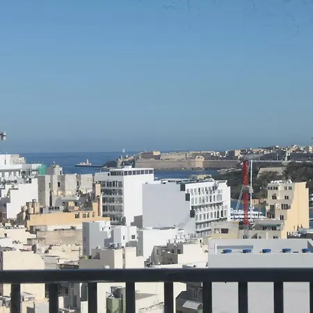 Apartament Beautiful 3 Bedroom Penthouse In Gzira- Pp23685 Gzira