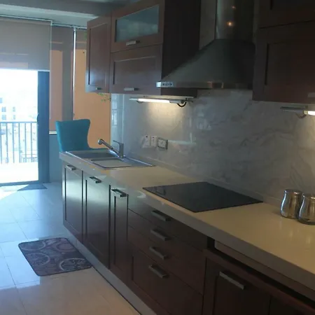 Apartament Beautiful 3 Bedroom Penthouse In Gzira- Pp23685 Gzira