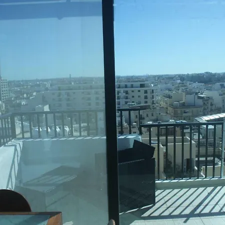 Beautiful 3 Bedroom Penthouse In Gzira- Pp23685 Apartament *