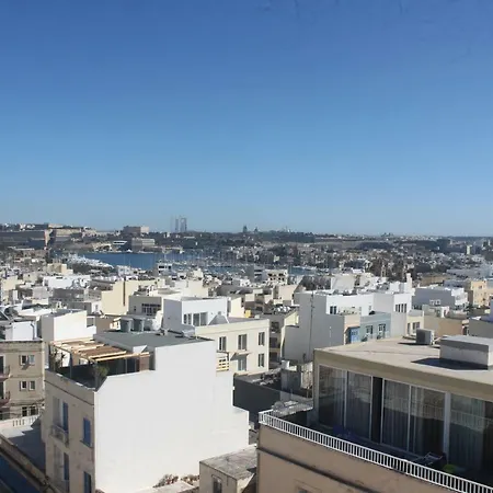 Апартаменты Beautiful 3 Bedroom Penthouse In Gzira- Pp23685 Gzira
