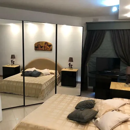 Апартаменты Beautiful 3 Bedroom Penthouse In Gzira- Pp23685 *