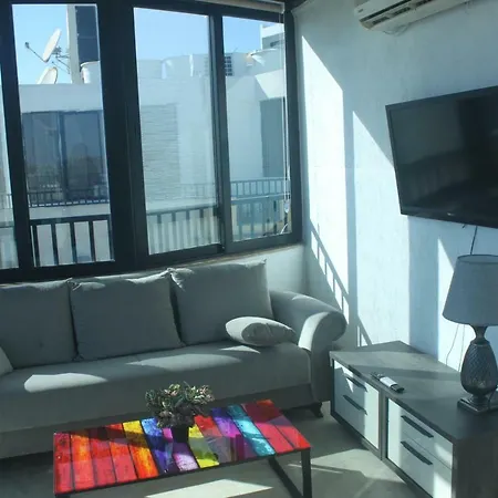 Апартаменты Beautiful 3 Bedroom Penthouse In Gzira- Pp23685 *